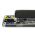 NBA Utah Jazz Grey Digi Camo iPhone 16 Pro MagSafe Case